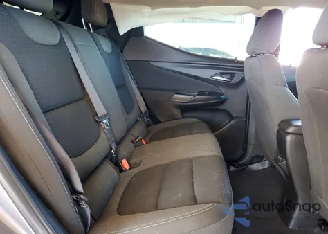 2023 Chevrolet Bolt Euv Lt z USA, uszkodzony, nr VIN 1G1FY6S01P4139567